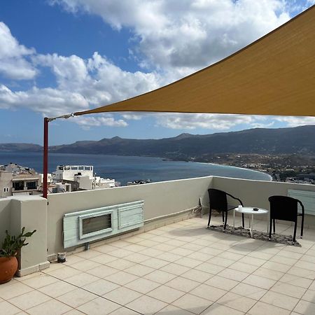 Terrace House Apartment Sitia  Exterior foto