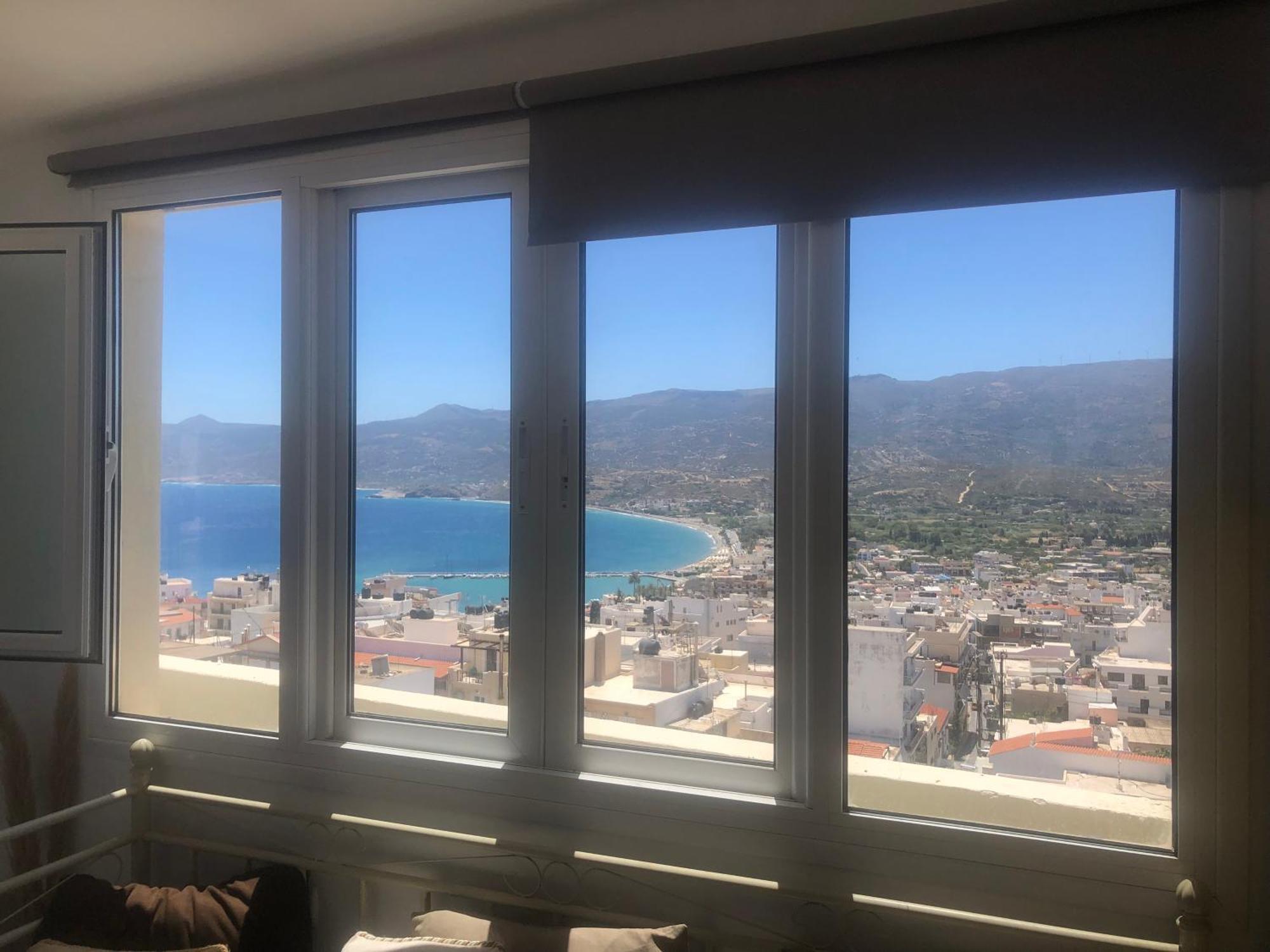 Terrace House Apartment Sitia  Exterior foto