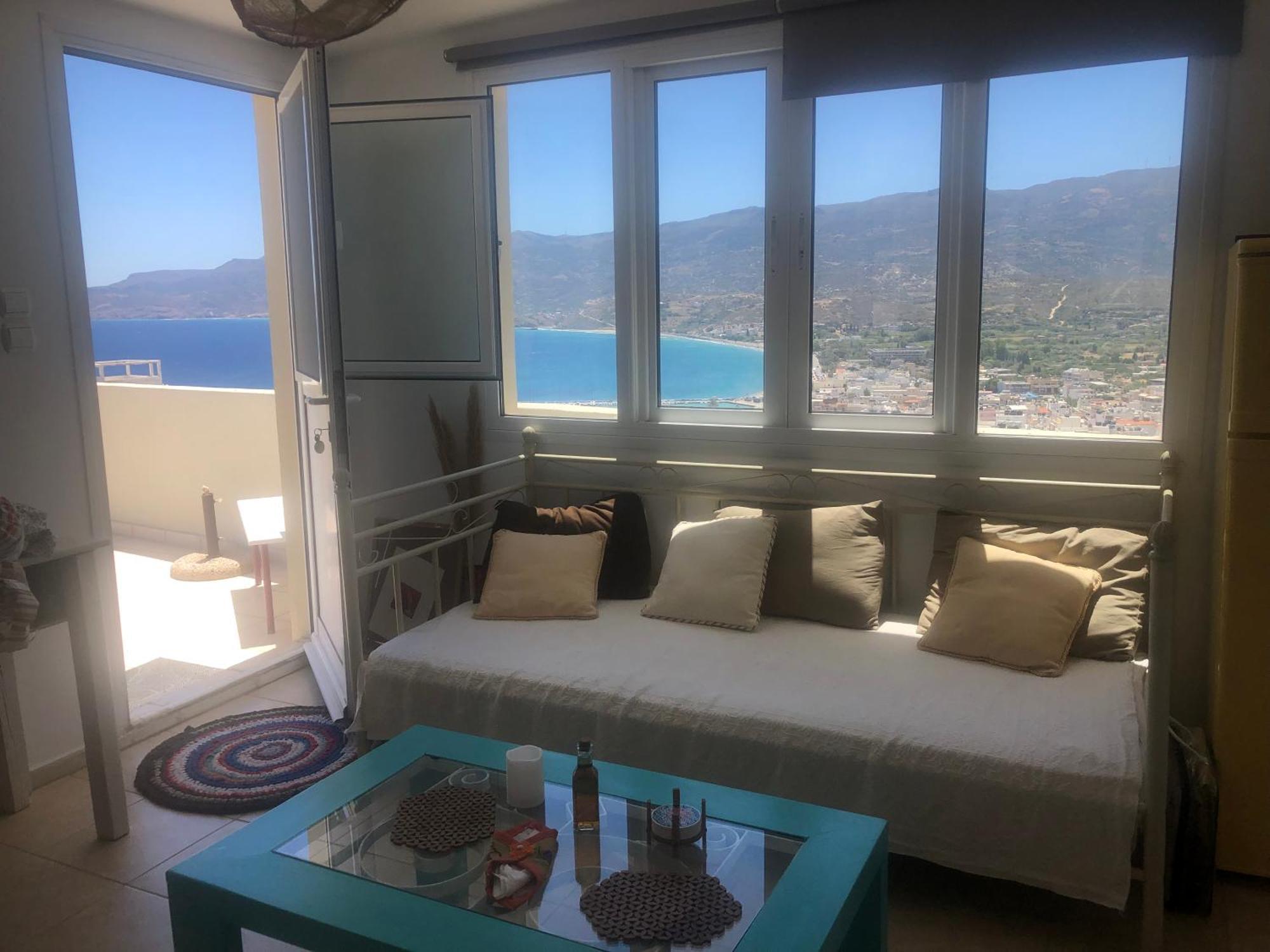 Terrace House Apartment Sitia  Exterior foto
