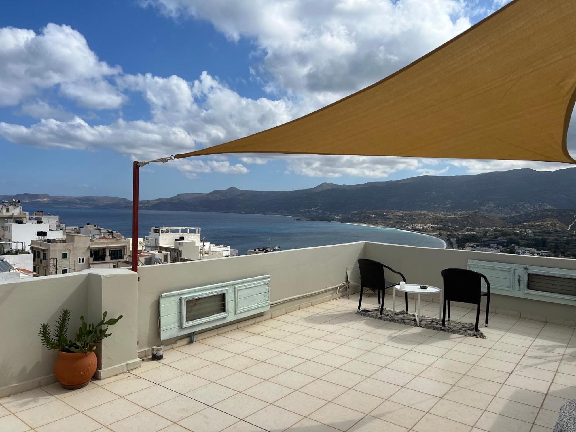 Terrace House Apartment Sitia  Exterior foto