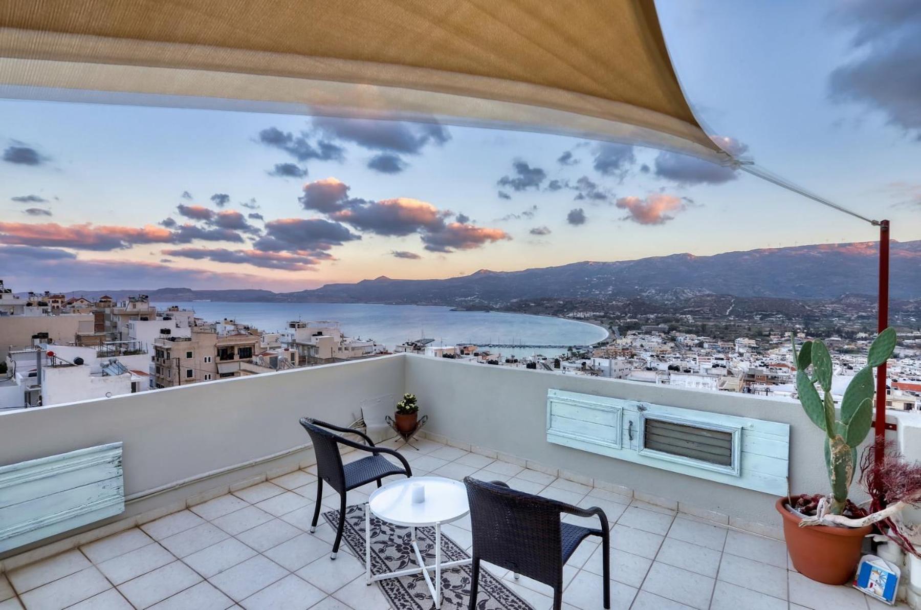 Terrace House Apartment Sitia  Exterior foto