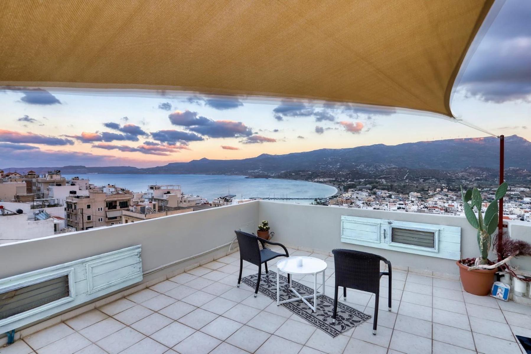 Terrace House Apartment Sitia  Exterior foto